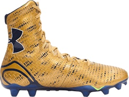 Under Armour Highlight MC 'Gold Blue' 1287419-778 Under Armour Highlight MC 'Gold Blue' 1287419-778