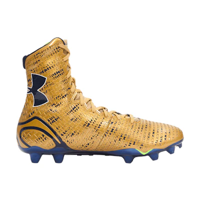 UA Highlight MC 'Gold Blue'