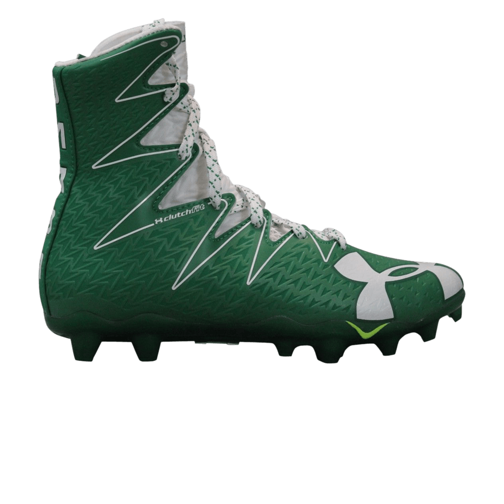 Under Armour Highlight MC 'Green White' 1269693-312