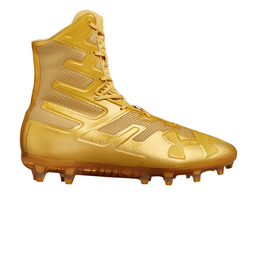 Under Armour Highlight MC 'Metallic Gold' 3000177-900