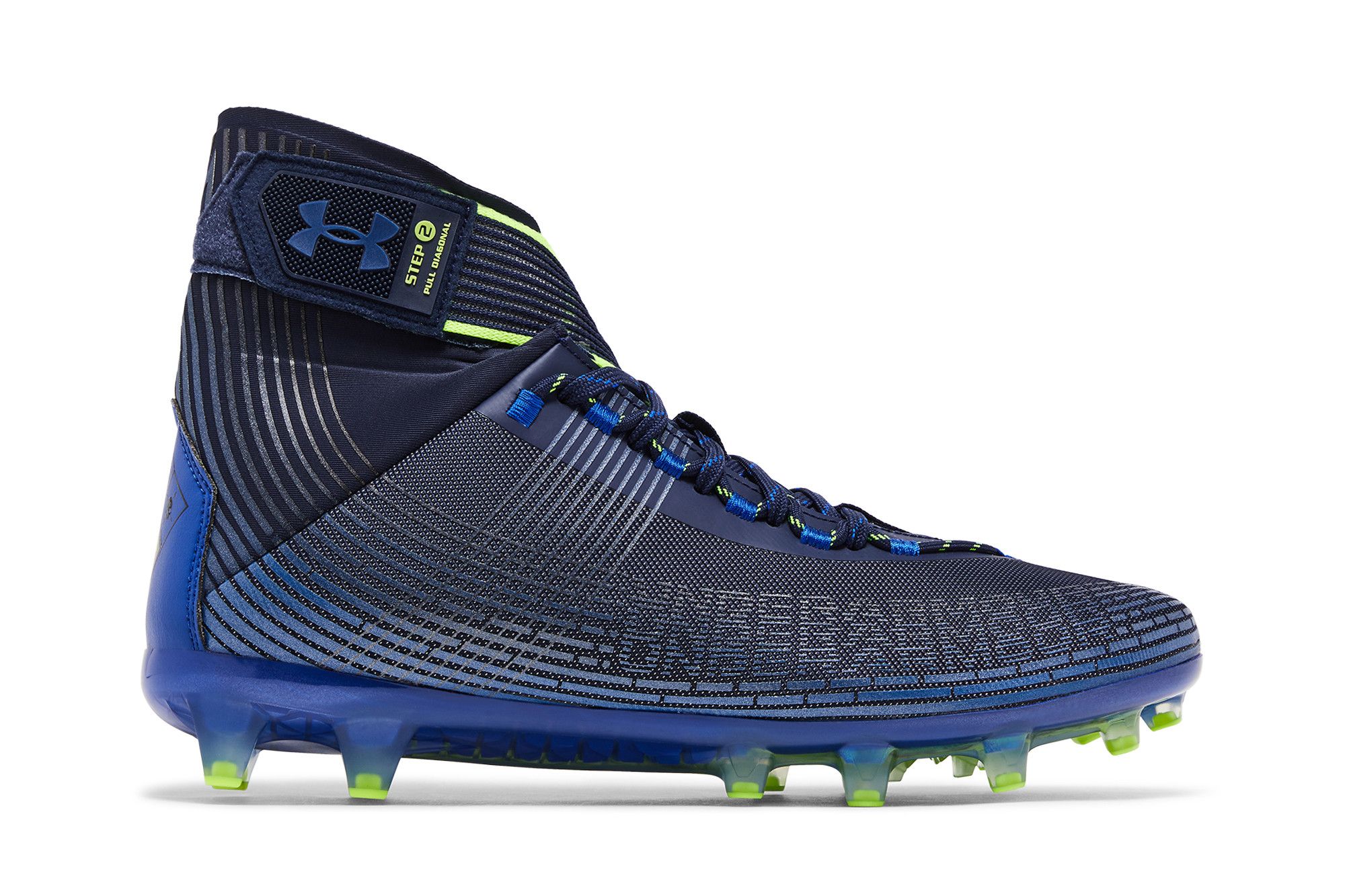 Under Armour Highlight MC 'Midnight Navy' 3023716-404