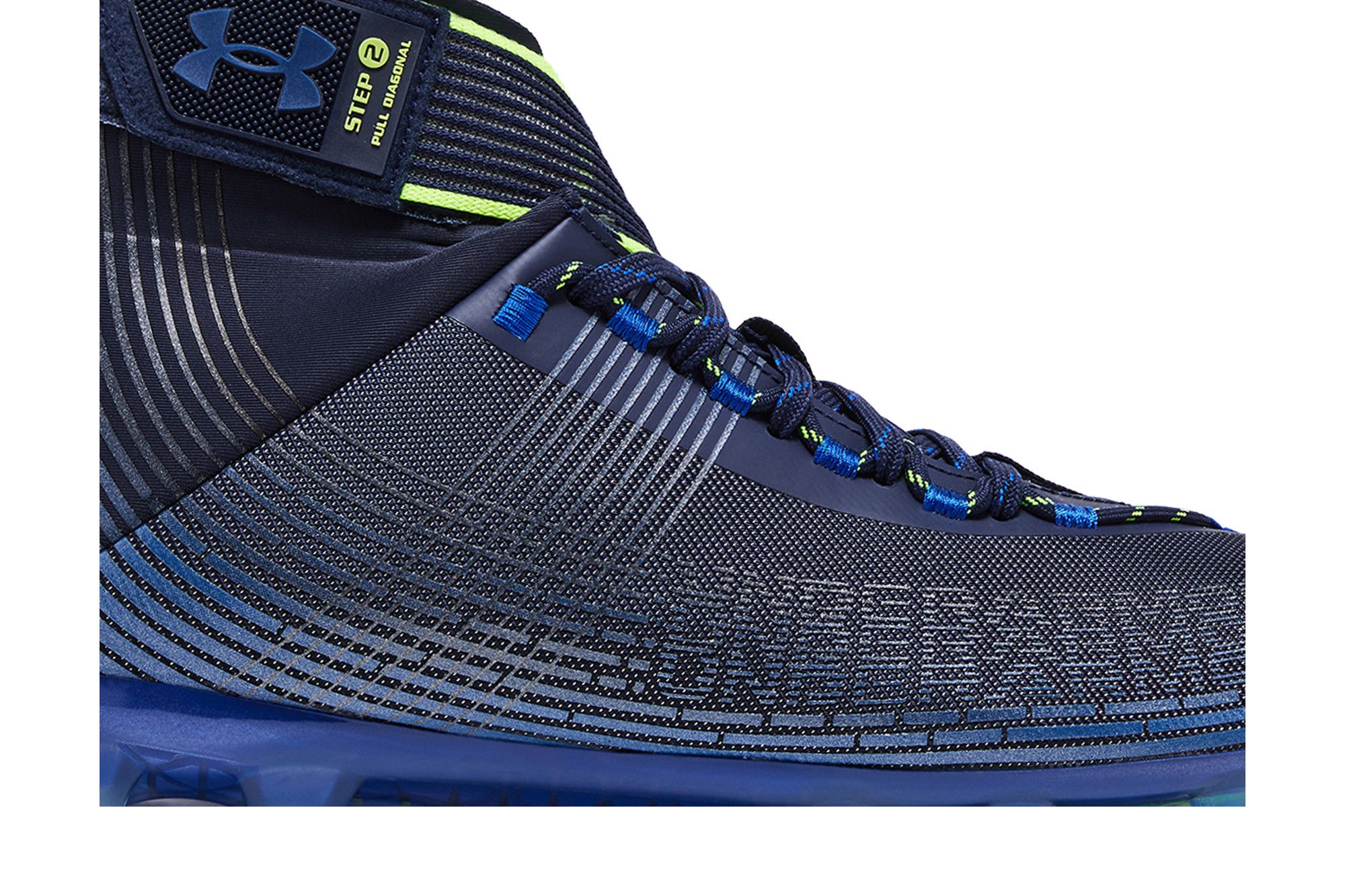 Order Under Armour Highlight MC ''Mitternachtsblau'' 3023716-404
