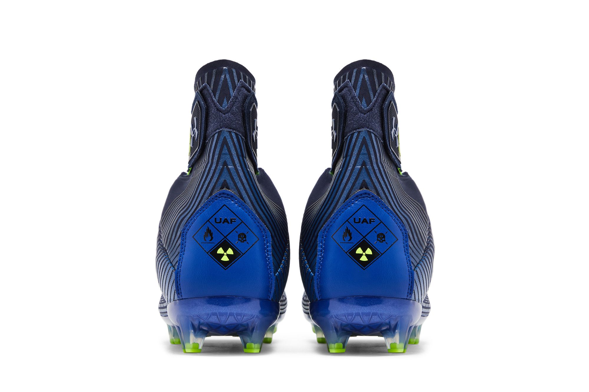 Details for Under Armour Highlight MC ''Mitternachtsblau'' 3023716-404