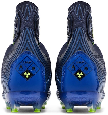 Under Armour Highlight MC ''Mitternachtsblau'' 3023716-404 Details for Under Armour Highlight MC ''Mitternachtsblau'' 3023716-404