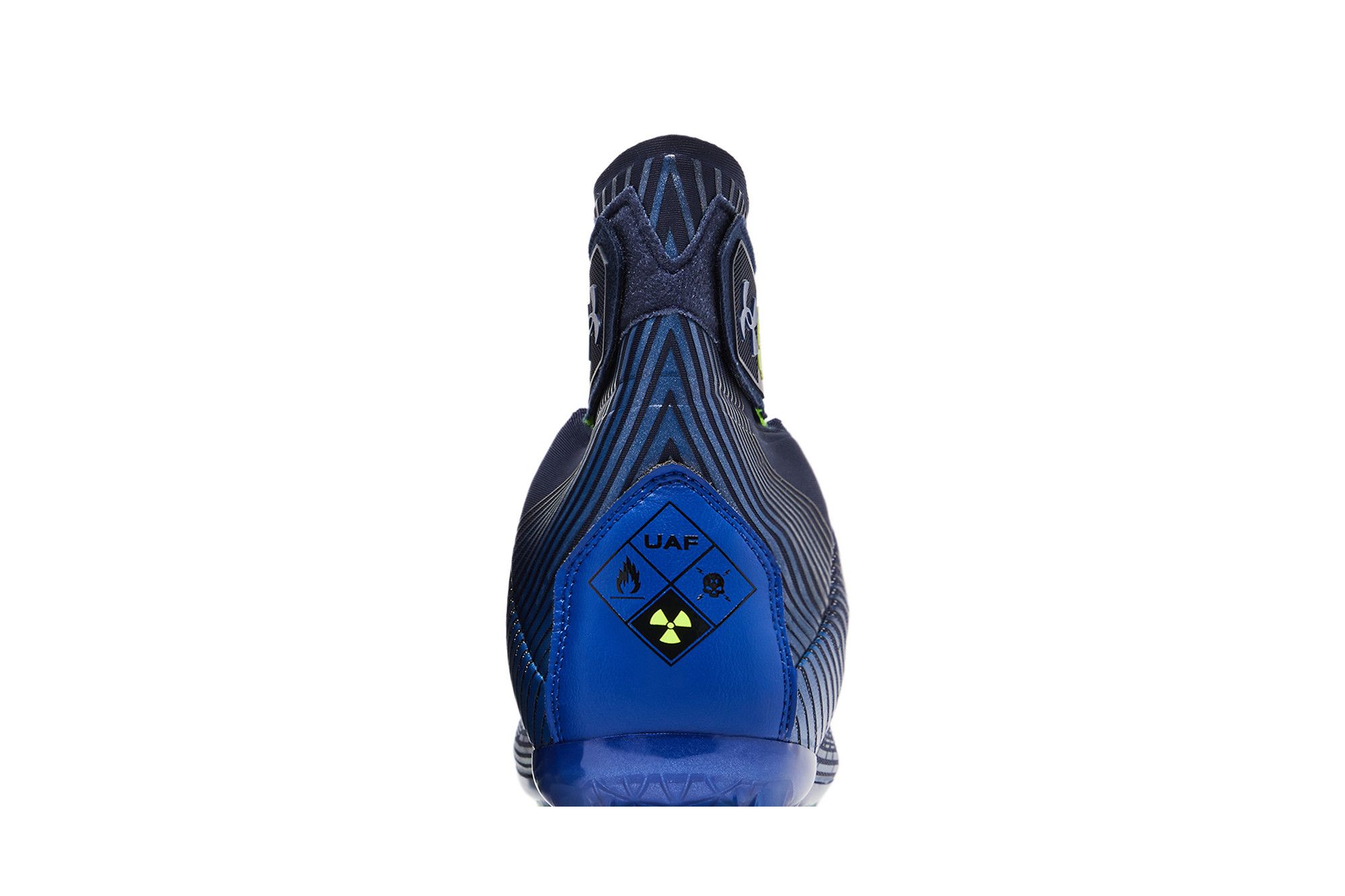 Sizing Under Armour Highlight MC ''Mitternachtsblau'' 3023716-404