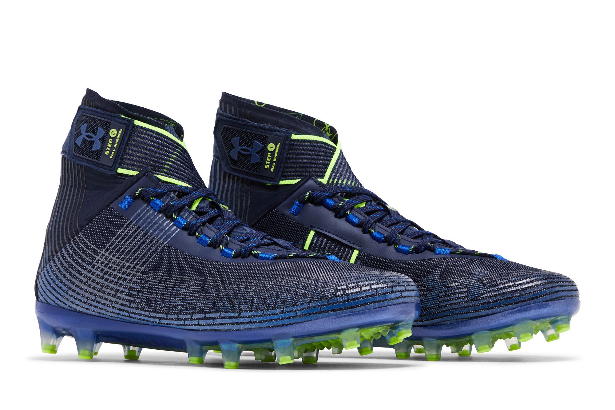 Cheap Under Armour Highlight MC ''Mitternachtsblau'' 3023716-404
