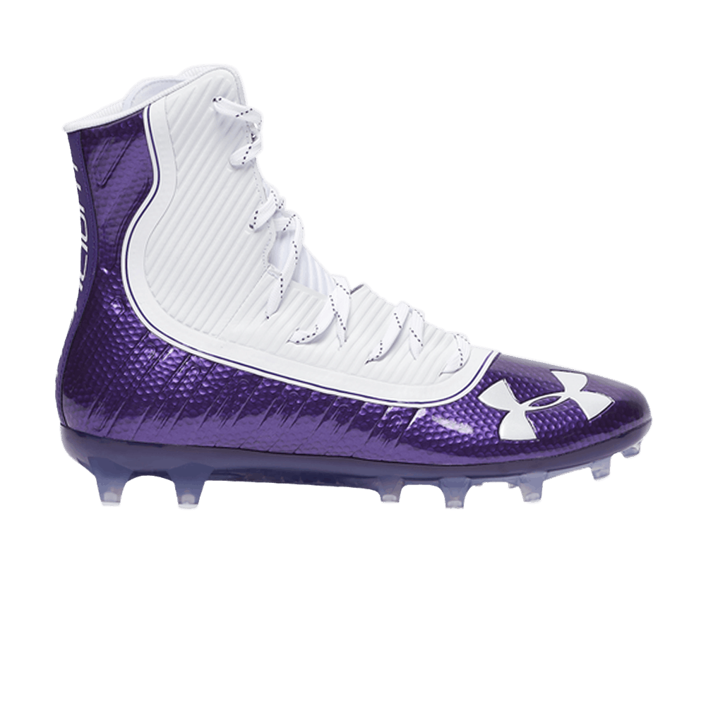 Buy Under Armour Highlight MC 'Ungu Putih' 3021478-500