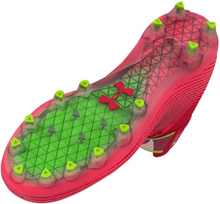 Under Armour Highlight MC 'Red Beta' 3023716-600 Purchase Under Armour Highlight MC 'Red Beta' 3023716-600