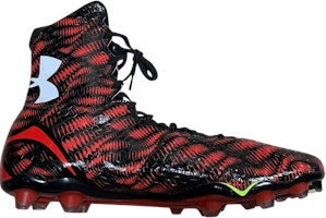 Under Armour Highlight MC 'Red Black' 1258400-061 Under Armour Highlight MC 'Red Black' 1258400-061
