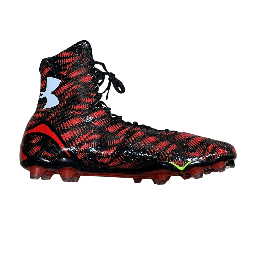 Under Armour Highlight MC 'Red Black' 1258400-061