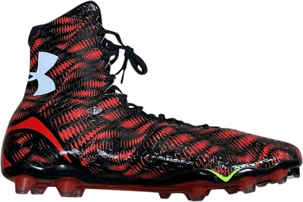 Under Armour Highlight MC 'Red Black' 1258400-061 Buy Under Armour Highlight MC 'Red Black' 1258400-061