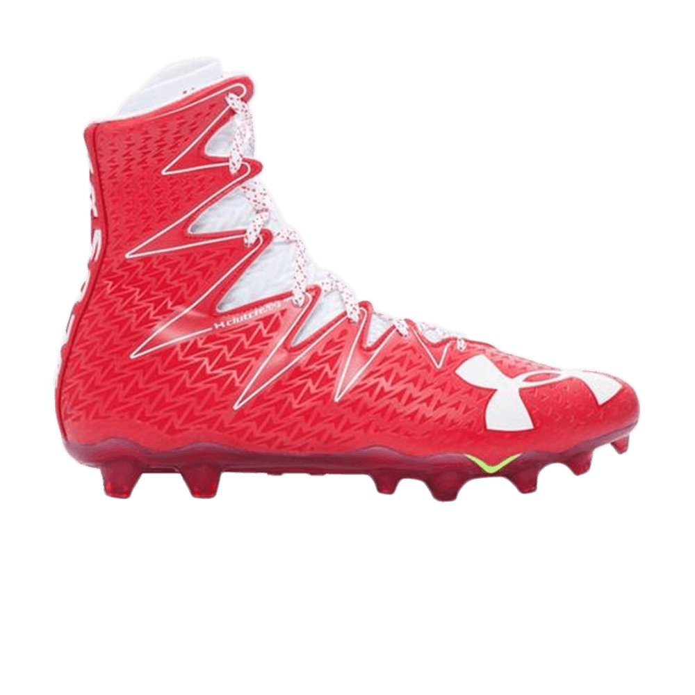 Under Armour Highlight MC 'Red White' 1269693-611