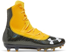 Under Armour Highlight MC 'Steeltown Gold Black' 3021478-700 Under Armour Highlight MC 'Steeltown Gold Black' 3021478-700