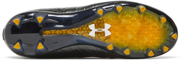 UAハイライトMC「スティールタウン・ゴールド/ブラック」 3021478-700 Shop UAハイライトMC「スティールタウン・ゴールド/ブラック」 3021478-700