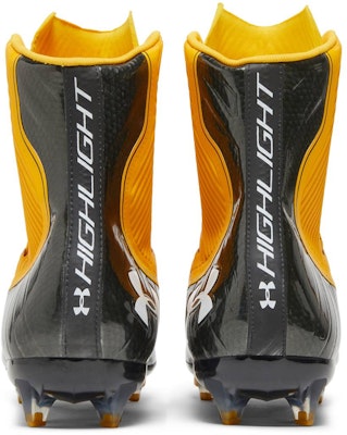 Under Armour Highlight MC 'Steeltown Gold Black' 3021478-700 Details for Under Armour Highlight MC 'Steeltown Gold Black' 3021478-700