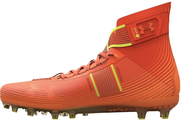 Under Armour Highlight MC 'Team Orange' 3023716-801 Buy Under Armour Highlight MC 'Team Orange' 3023716-801