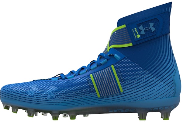 Under Armour Highlight MC 'Team Royal' Lelaki Sukan Kasut 3023716-405 Buy Under Armour Highlight MC 'Team Royal' Lelaki Sukan Kasut 3023716-405