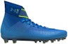 Order Under Armour Highlight MC 'Team Royal' Lelaki Sukan Kasut 3023716-405