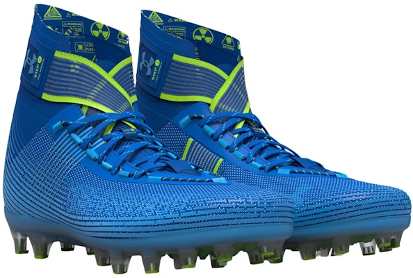Under Armour Highlight MC 'Team Royal' 3023716-405(皇家藍) Lookbook Under Armour Highlight MC 'Team Royal' 3023716-405(皇家藍)