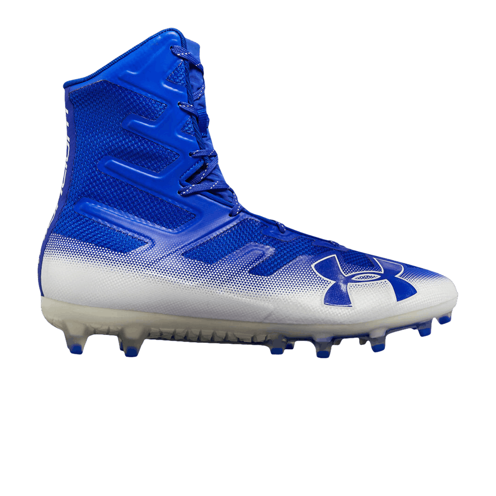 Under Armour Highlight MC 'Team Royal White' 3000177-401