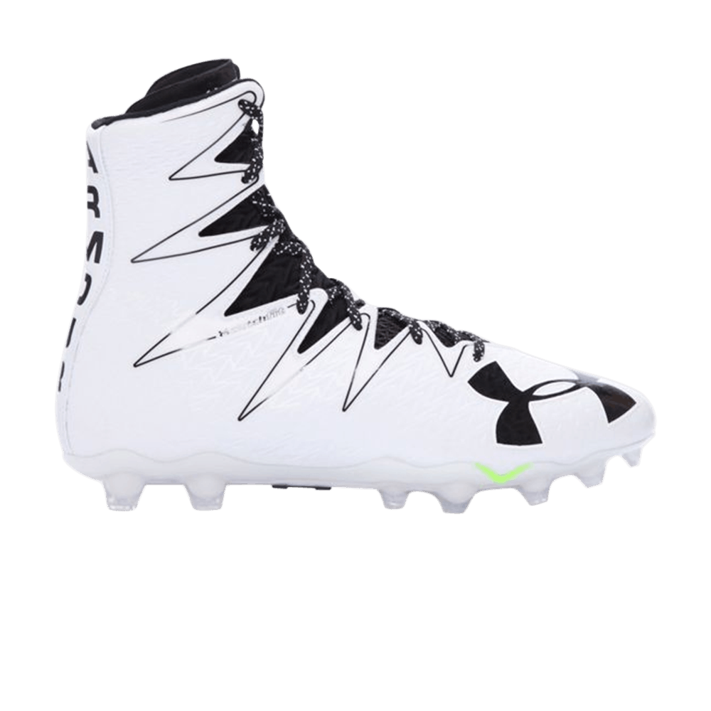 under armour highlight mc black