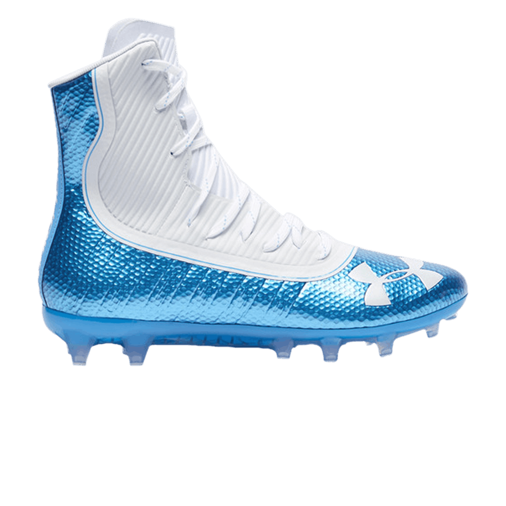 Under Armour Highlight MC 'White Carolina Blue' 3021478-402