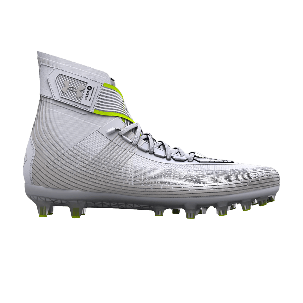 Under Armour Highlight MC 'White Metallic Silver' 3023716-006