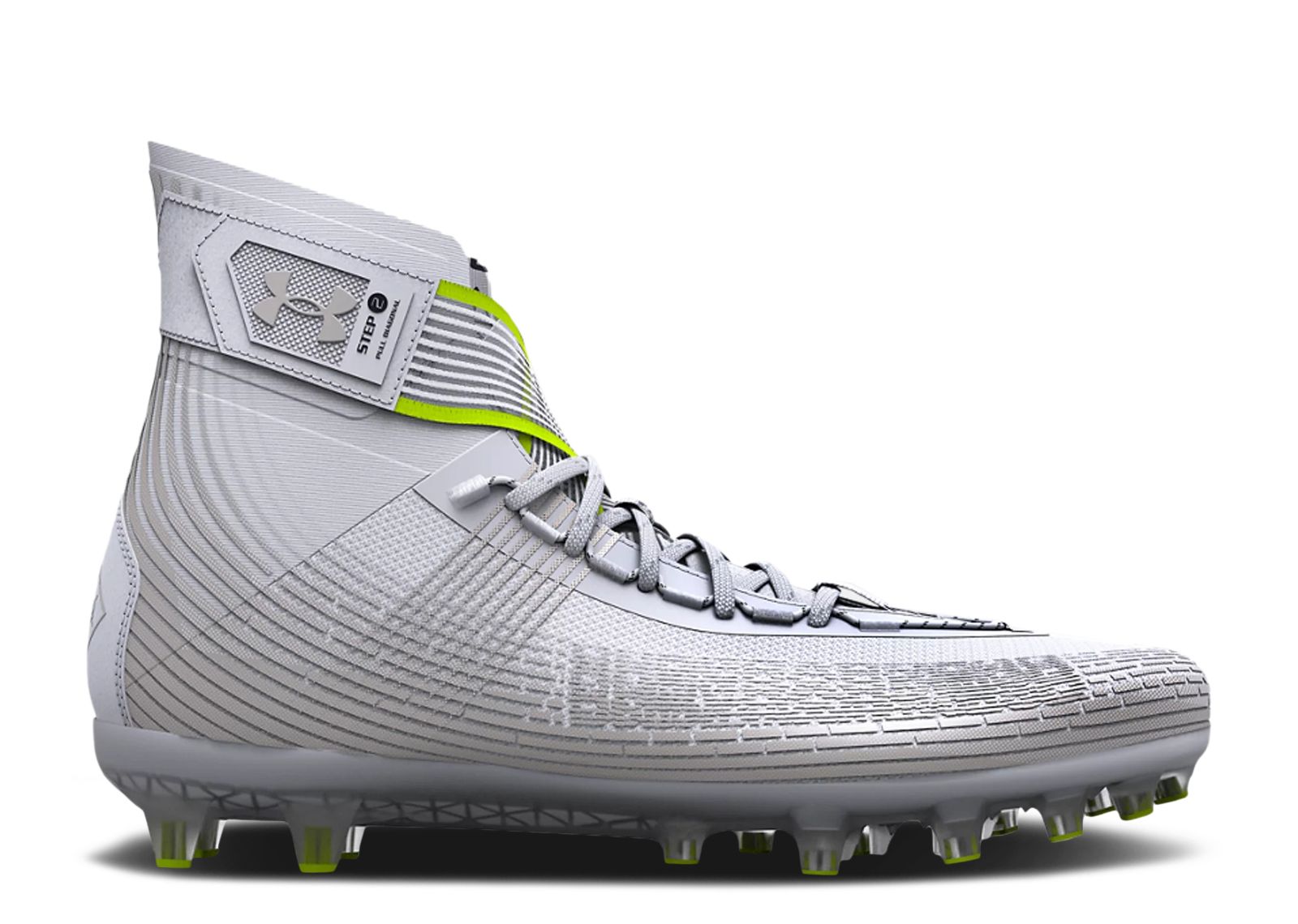 Under Armour Highlight MC 'White Metallic Silver' 3023716-006