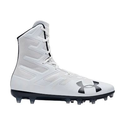UA Highlight MC 'White Midnight Navy'