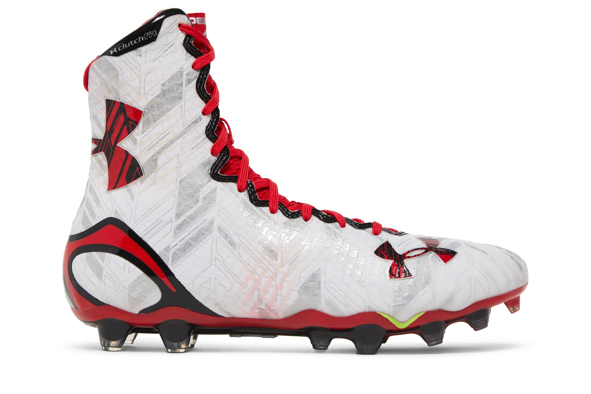 Under Armour Highlight MC 'White Red' 1264188-161