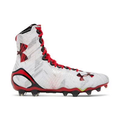 UA Highlight MC 'White Red'