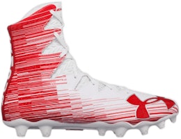Under Armour Highlight MC 'White Red' 1297358-161 Under Armour Highlight MC 'White Red' 1297358-161