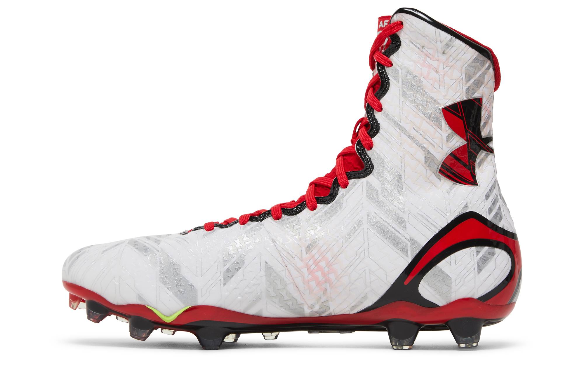 Lookbook Under Armour Highlight MC 'Putih Merah' براہ 'Sepatu' 1264188-161