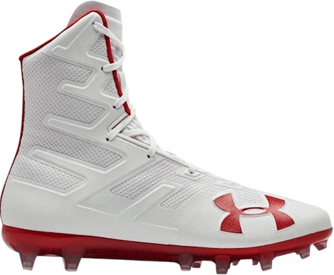 Under Armour Highlight MC 'White Red' 3020266-102 Buy Under Armour Highlight MC 'White Red' 3020266-102