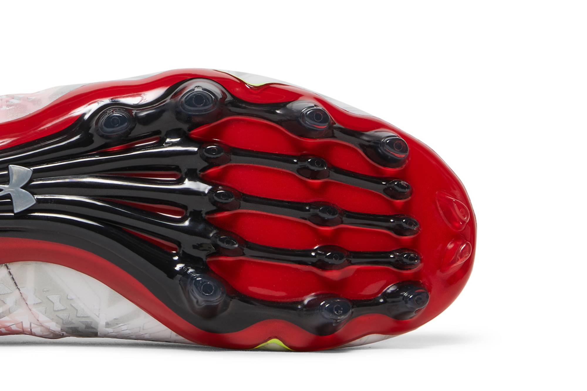 Purchase Under Armour Highlight MC 'Putih Merah' براہ 'Sepatu' 1264188-161