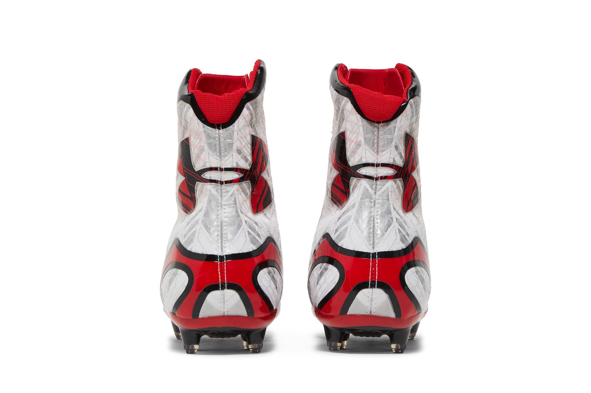 Details for Under Armour Highlight MC 'Putih Merah' براہ 'Sepatu' 1264188-161