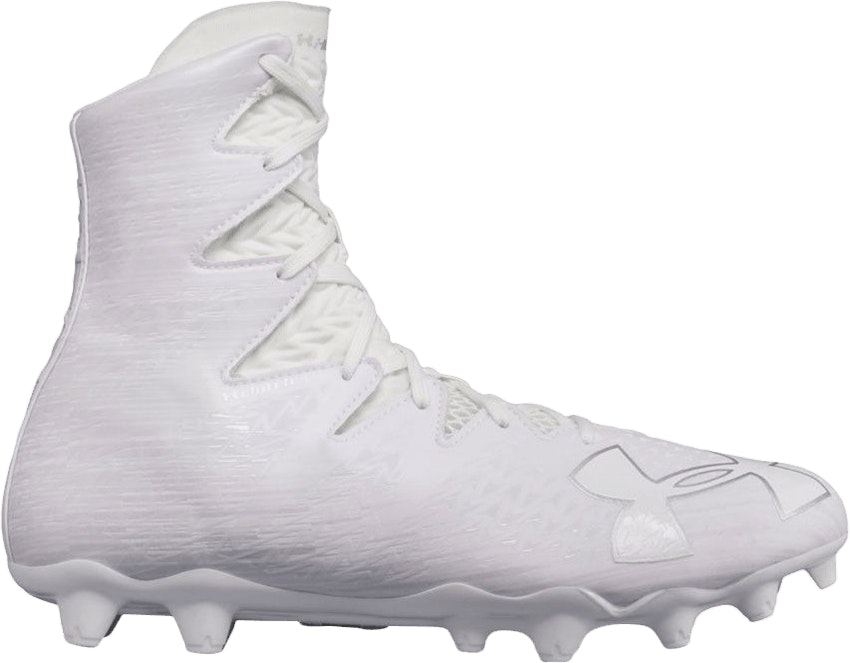 Under armour online highlight mc white