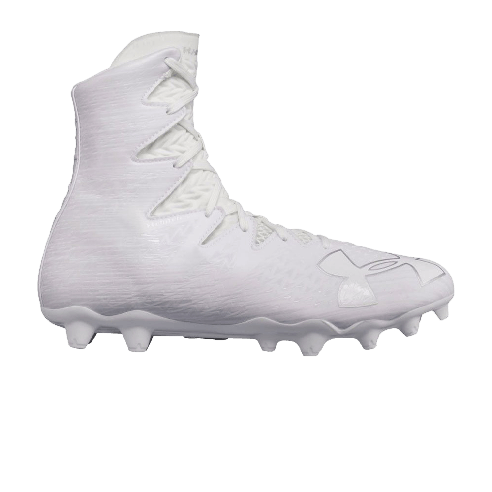 Under Armour Highlight MC 'White Silver' 1297358-100