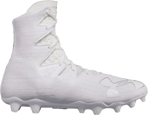 Under Armour Highlight MC ''Weiß Silber'' American Football Schuhe 1297358-100 Buy Under Armour Highlight MC ''Weiß Silber'' American Football Schuhe 1297358-100