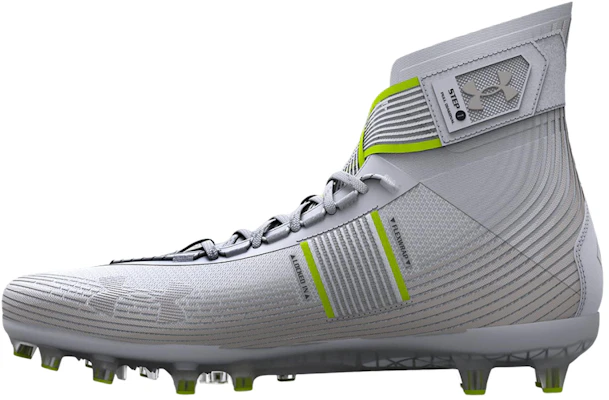 UAハイライトMC 白/銀/ライム 3023716-106 Buy UAハイライトMC 白/銀/ライム 3023716-106