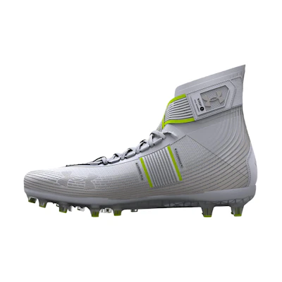 UA Highlight MC 'White Silver Lime'