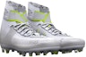 Lookbook Under Armour Highlight MC 'Putih Perak Lime' 3023716-106
