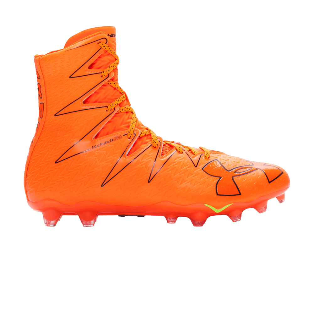 Under Armour Highlight MC LE 'Blaze Orange' 1275479-825