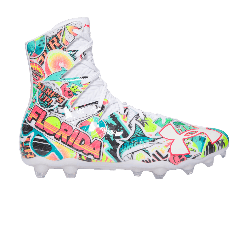 Under Armour Highlight MC LE 'Florida' 1289771-731