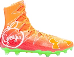 Under Armour Highlight MC LE 'Georgia' 1275479-811 Under Armour Highlight MC LE 'Georgia' 1275479-811