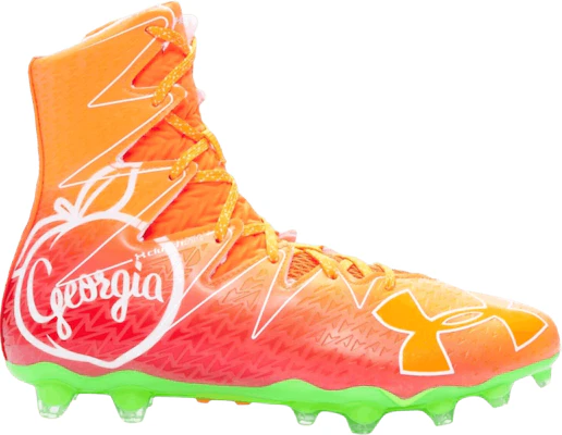 Under Armour Highlight MC LE 'Georgia' 1275479-811 Buy Under Armour Highlight MC LE 'Georgia' 1275479-811