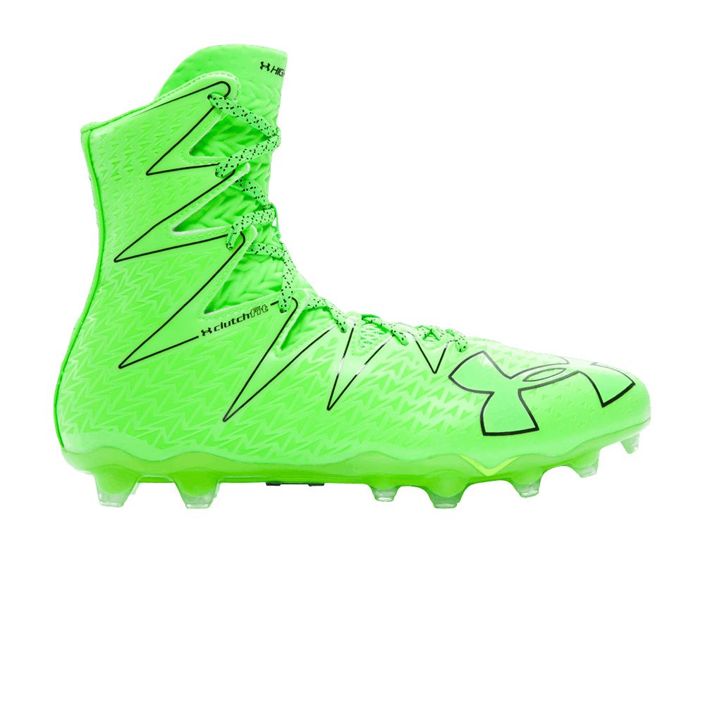 Under Armour Highlight MC LE 'Hyper Green' 1275479-389