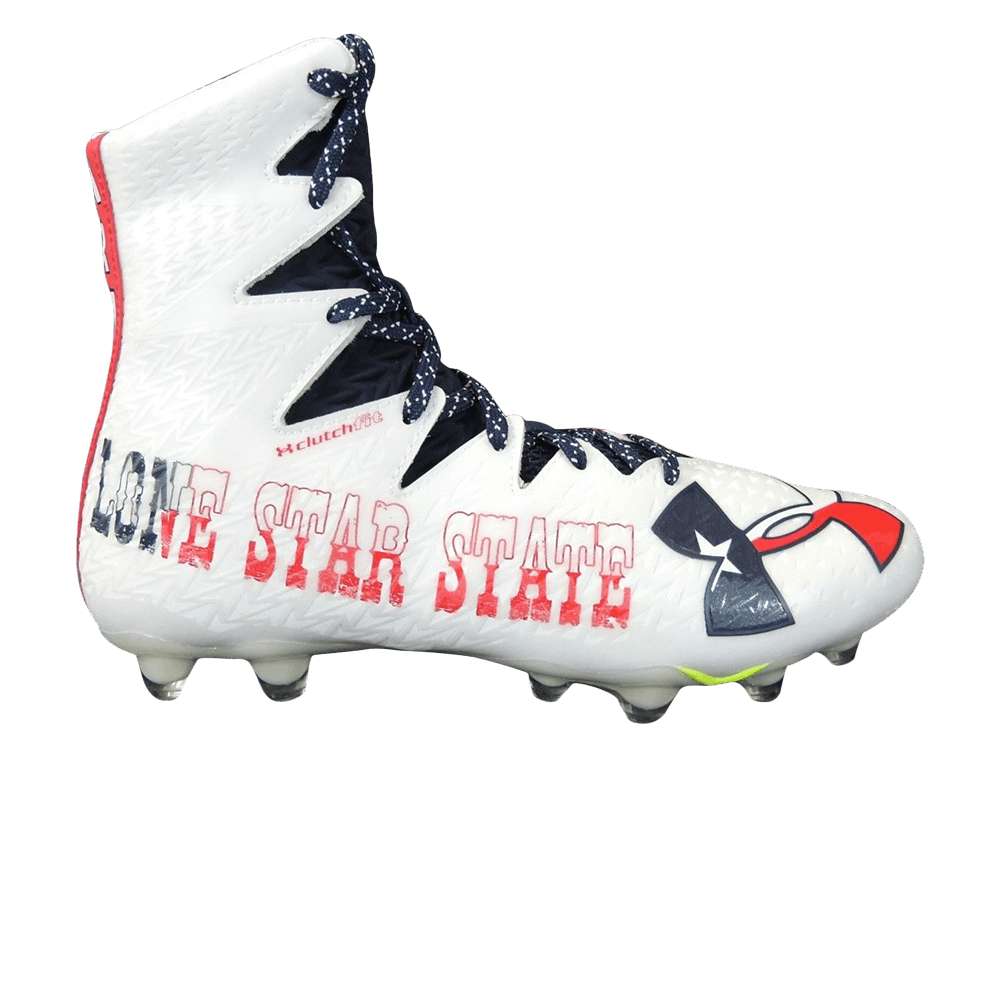 Under Armour Highlight MC LE 'Lone Star State' 1275479-410