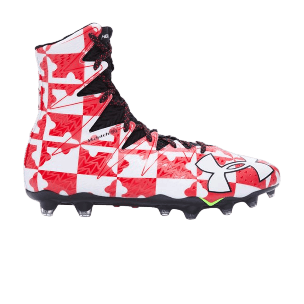 Under Armour Highlight MC LE 'Maryland Terrapins' 1275479-002