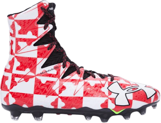 Under Armour Highlight MC LE ''Maryland Terrapins'' Fußballschuhe 1275479-002 Buy Under Armour Highlight MC LE ''Maryland Terrapins'' Fußballschuhe 1275479-002